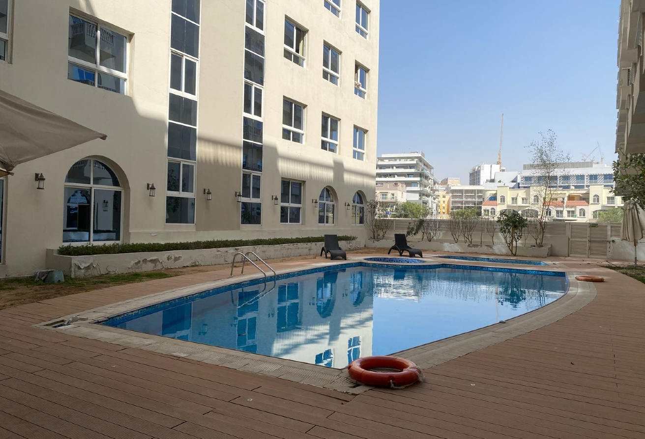 Jumeirah Village Circle 6