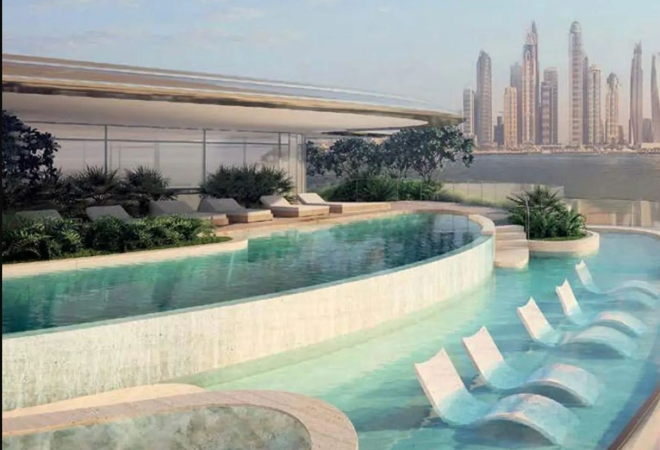 Palm Jumeirah 10