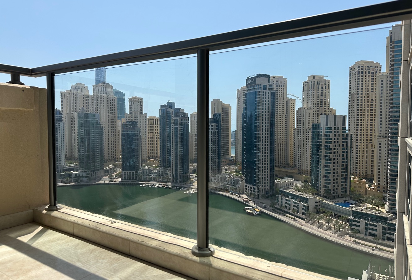Dubai Marina 7