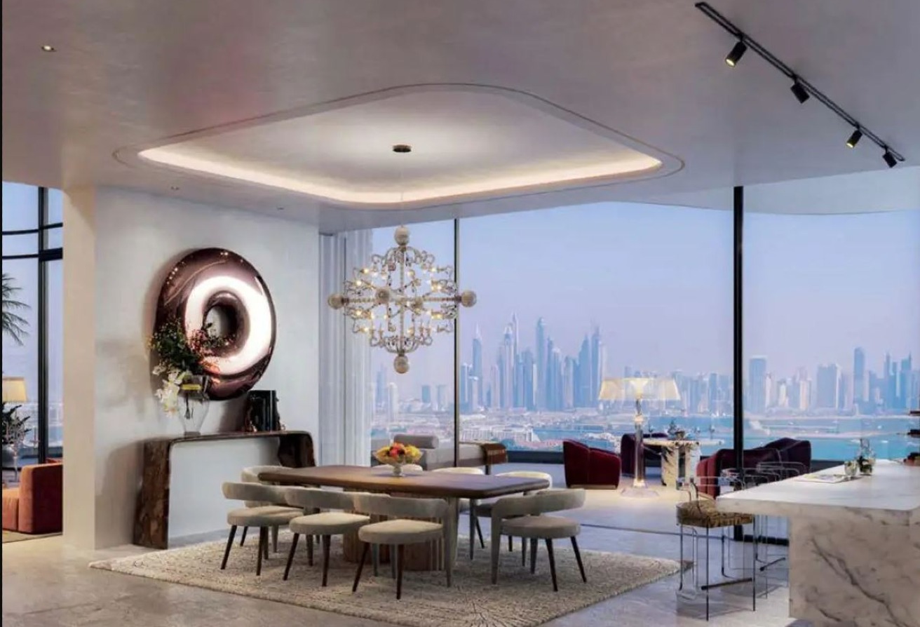 Palm Jumeirah 3