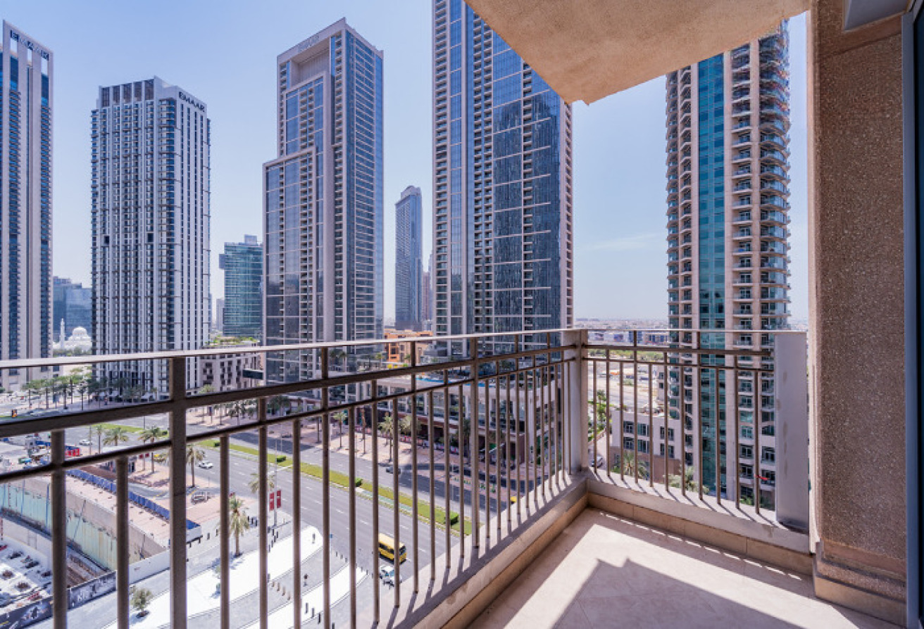Downtown Dubai 12