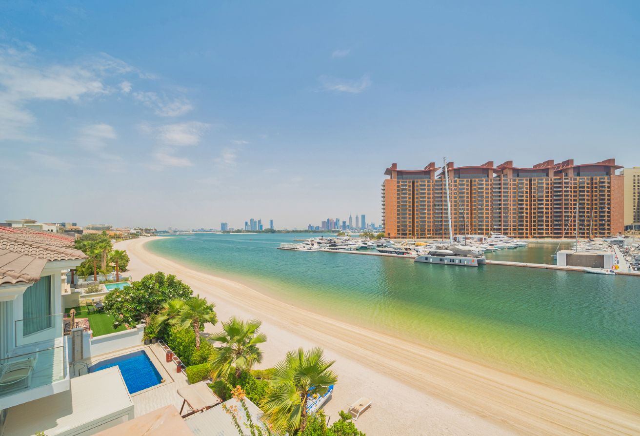 Palm Jumeirah 3