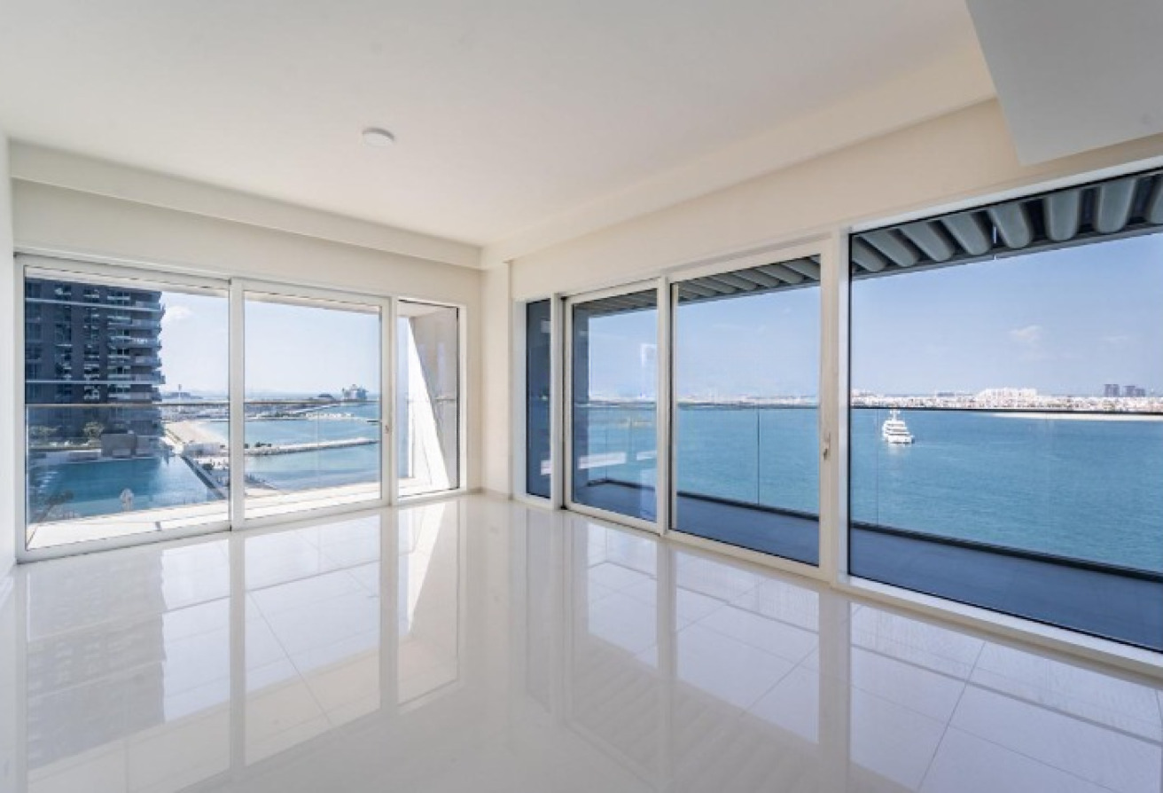 Emaar Beachfront 2