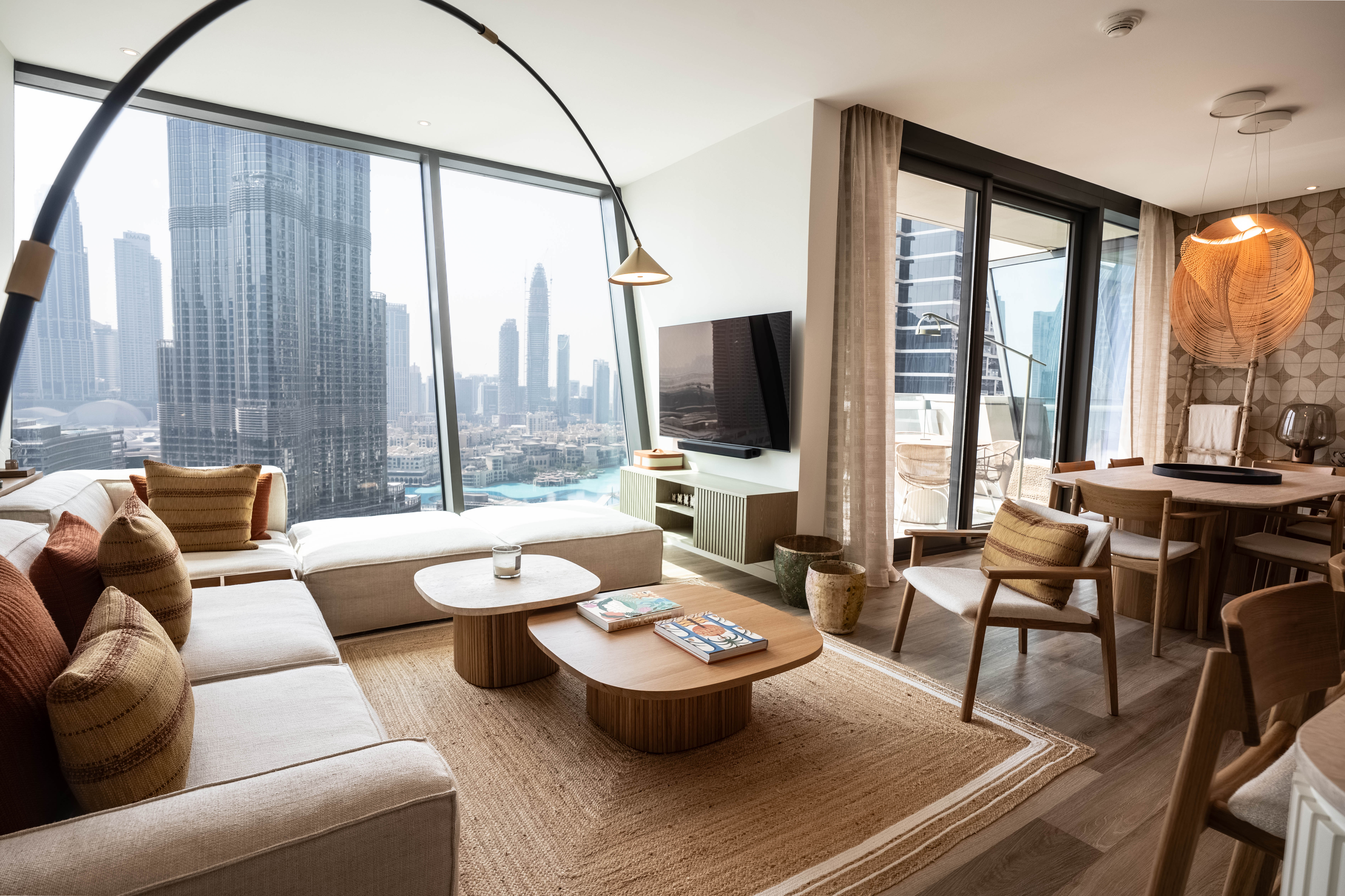 Downtown Dubai 3