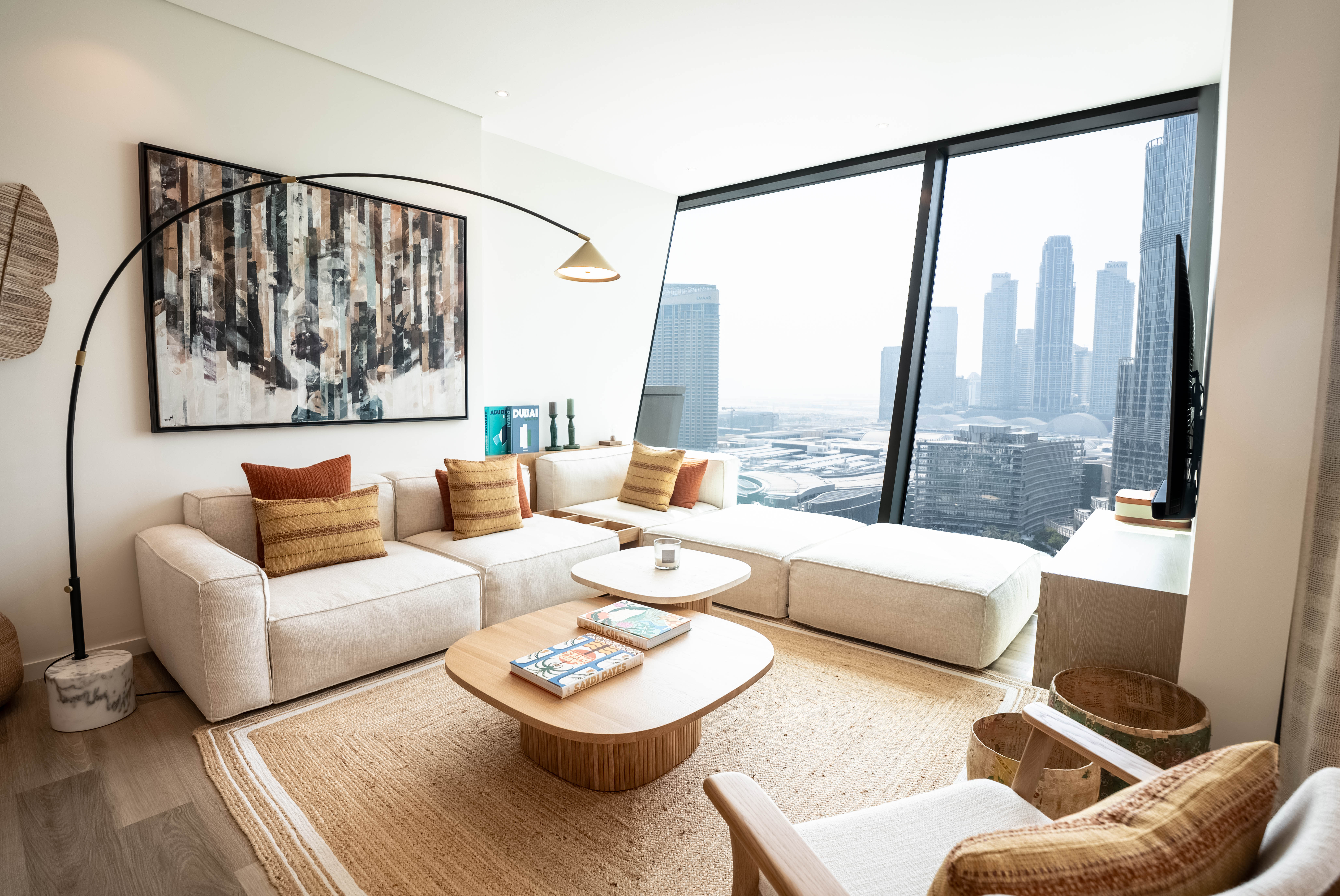 Downtown Dubai — Full Burj View | Turnkey Furnished | Ready to Move In