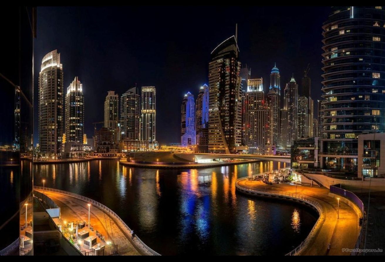 Dubai Marina 9