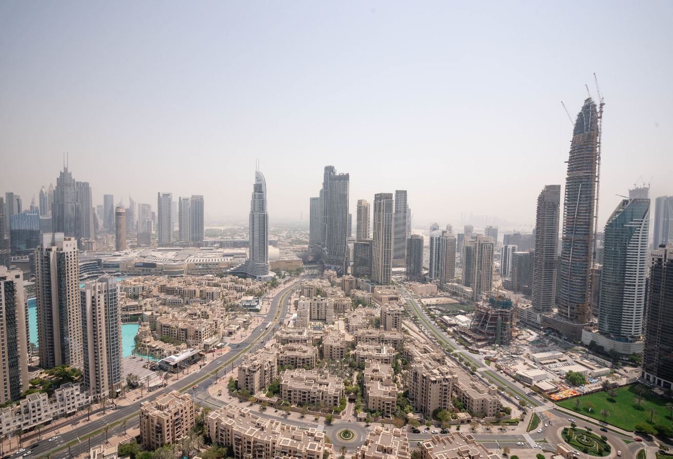 Downtown Dubai 17