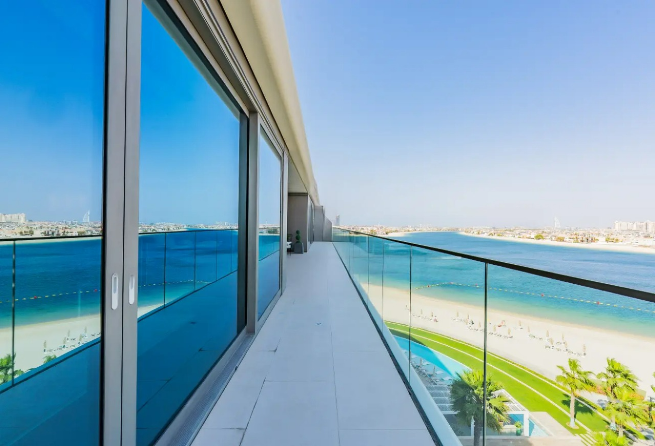 Palm Jumeirah 7