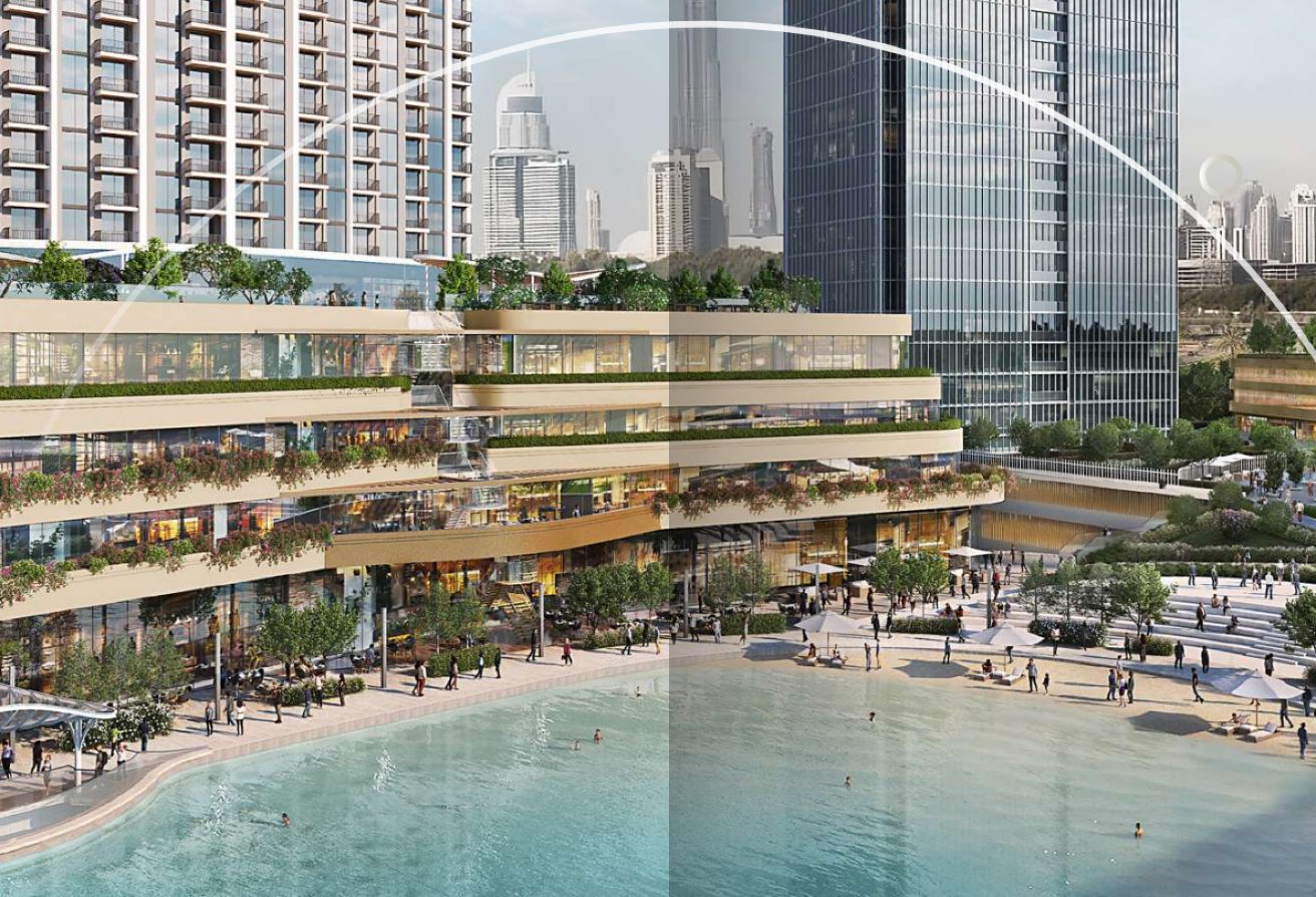 Downtown Dubai 6