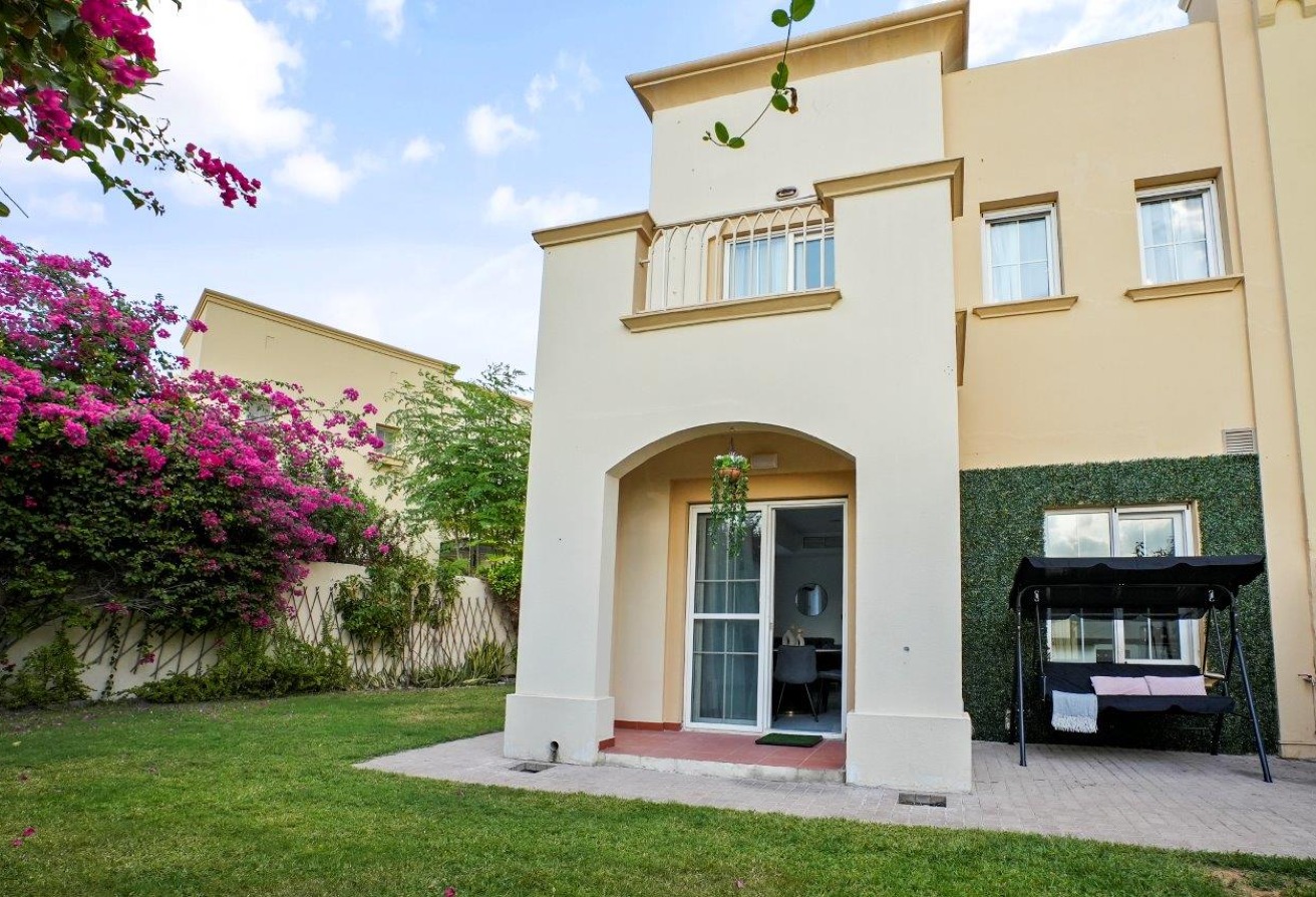 The Springs — Upgraded 4E |Available 10th Sept. |Unfurnished