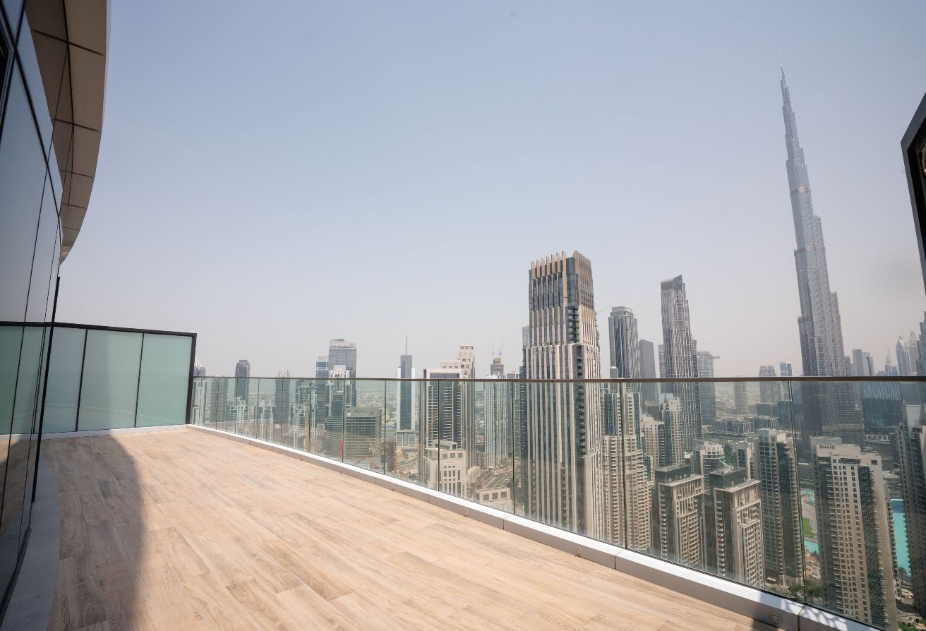 Downtown Dubai 6