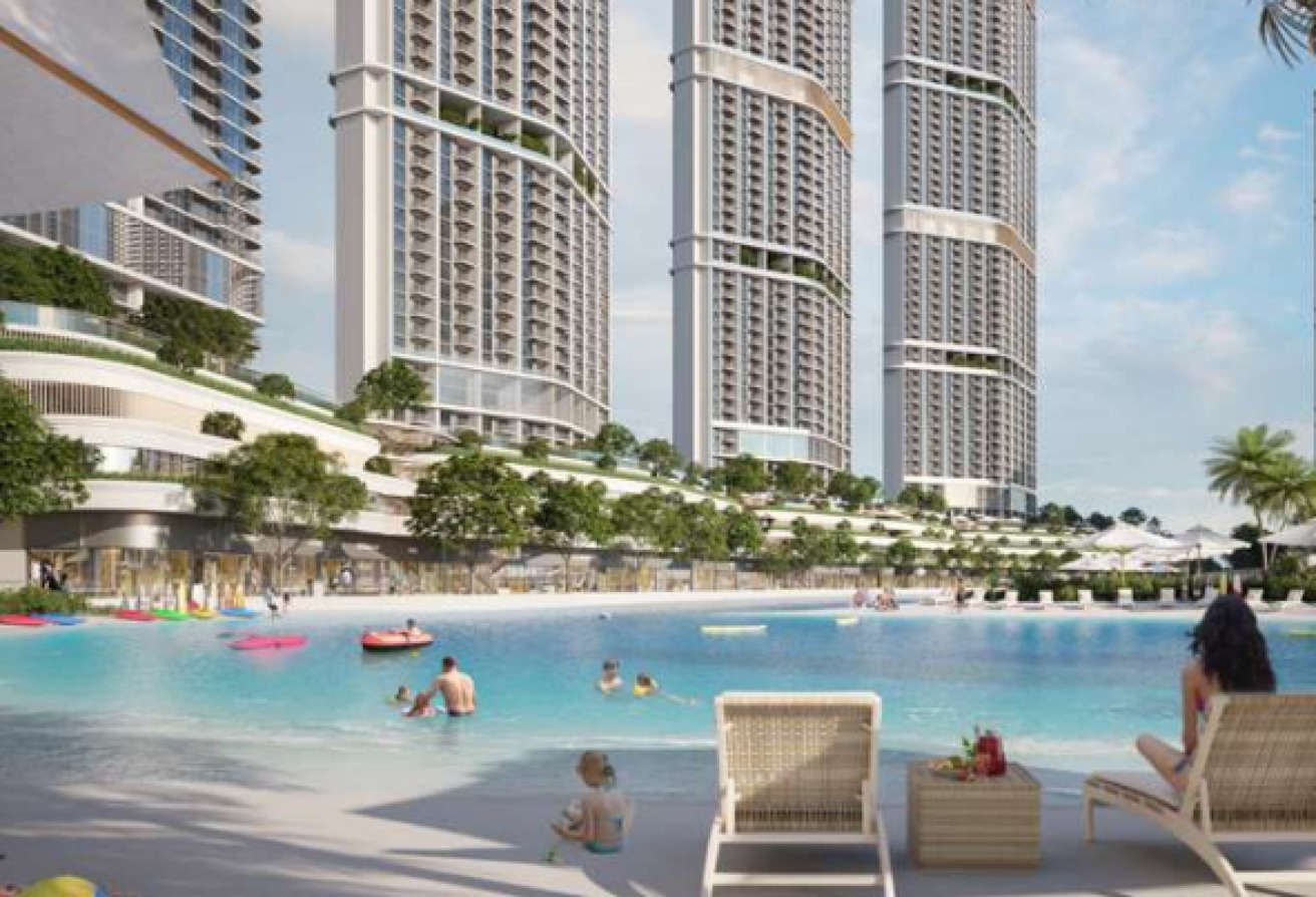 Downtown Dubai 3
