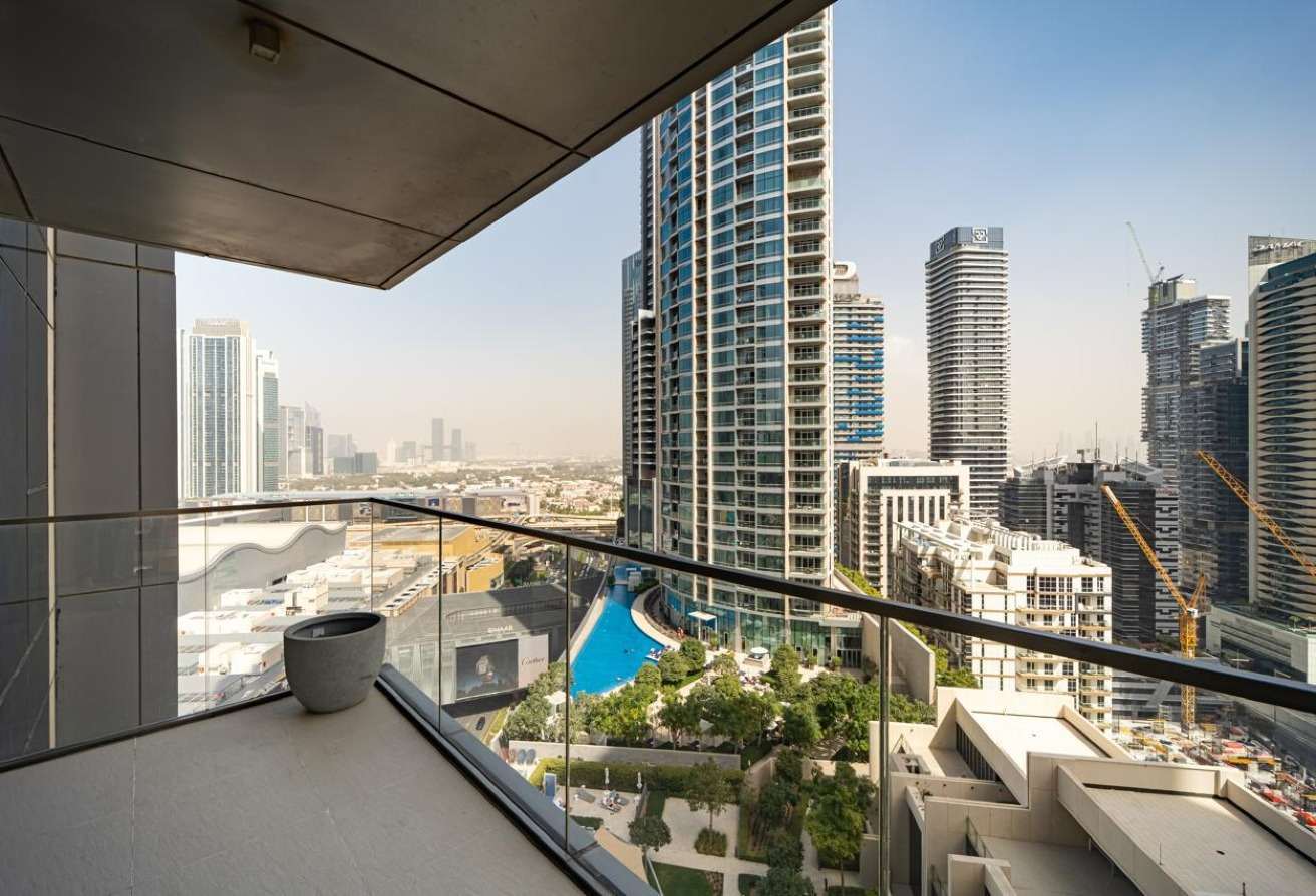 Downtown Dubai 4