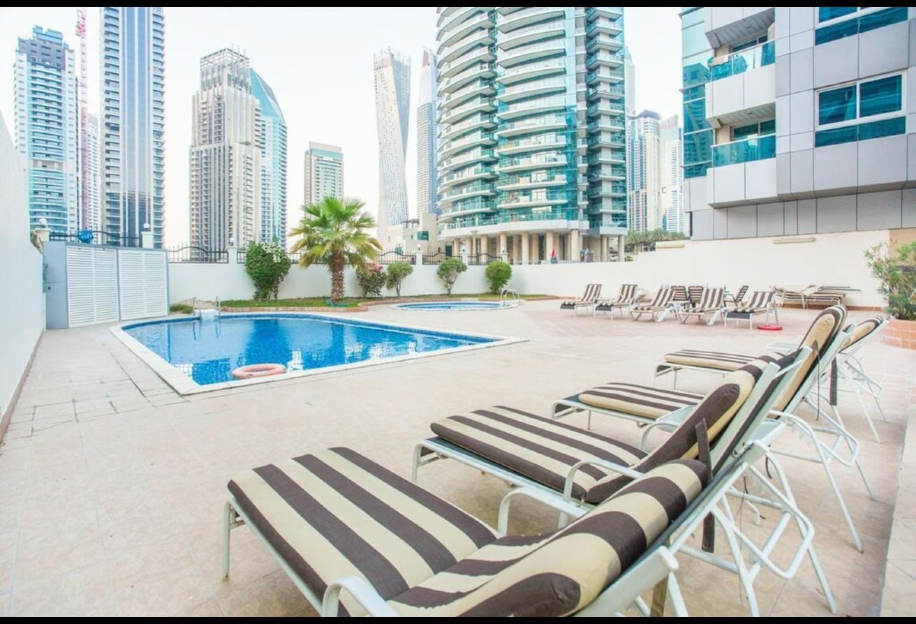 Dubai Marina 10