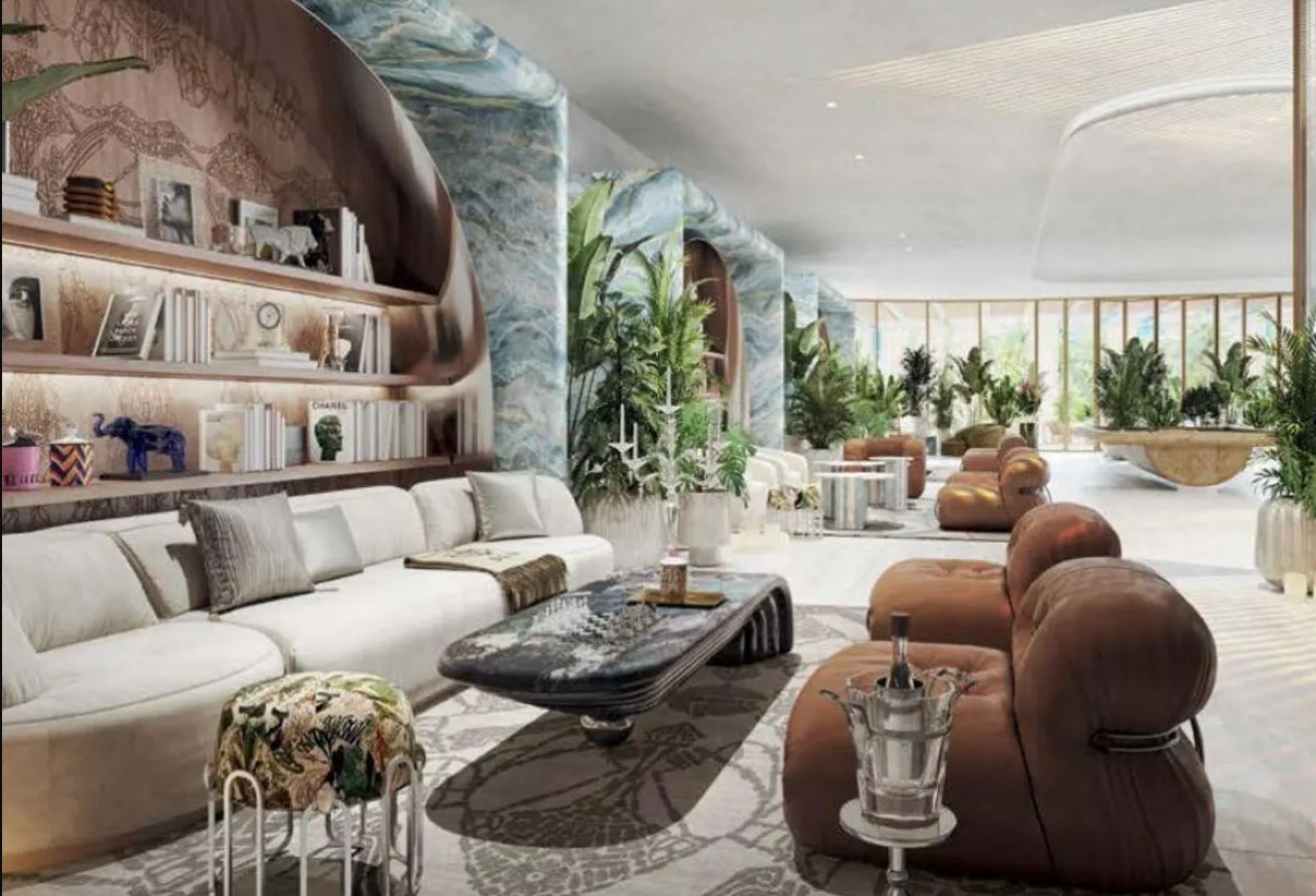 Palm Jumeirah 8