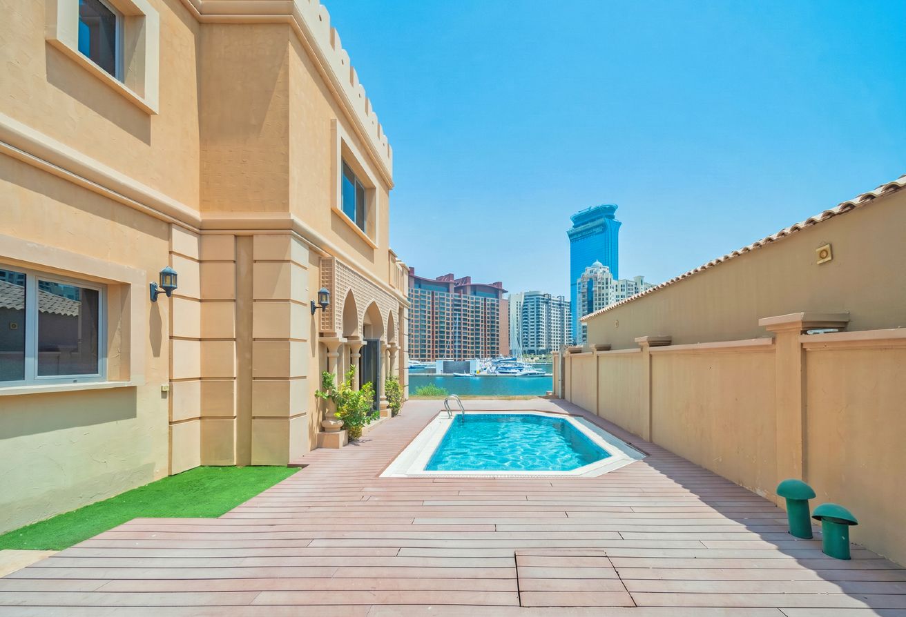 Palm Jumeirah 4
