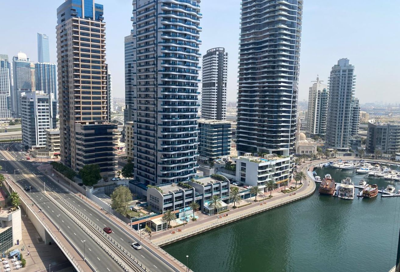 Dubai Marina 5