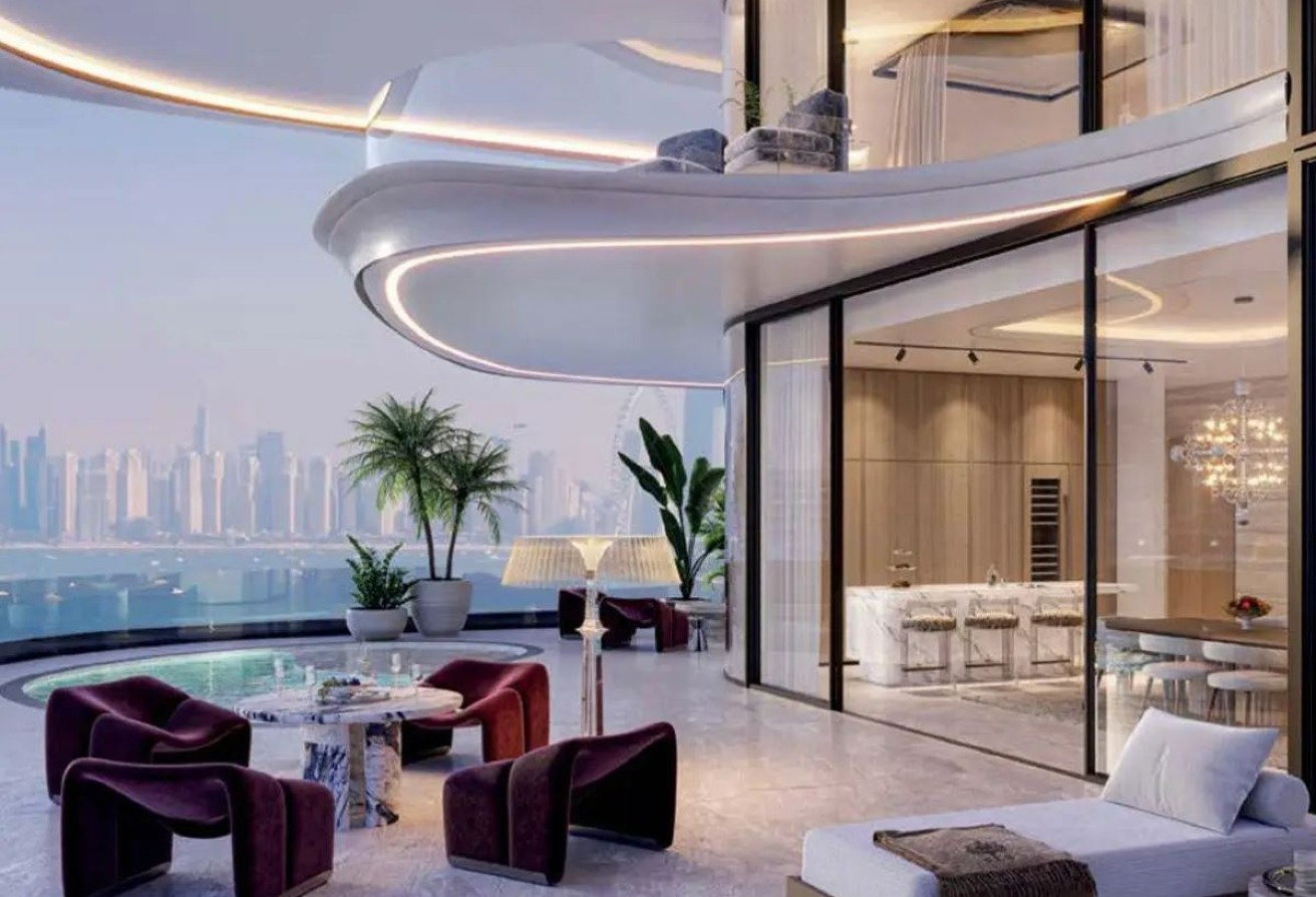 Palm Jumeirah 4