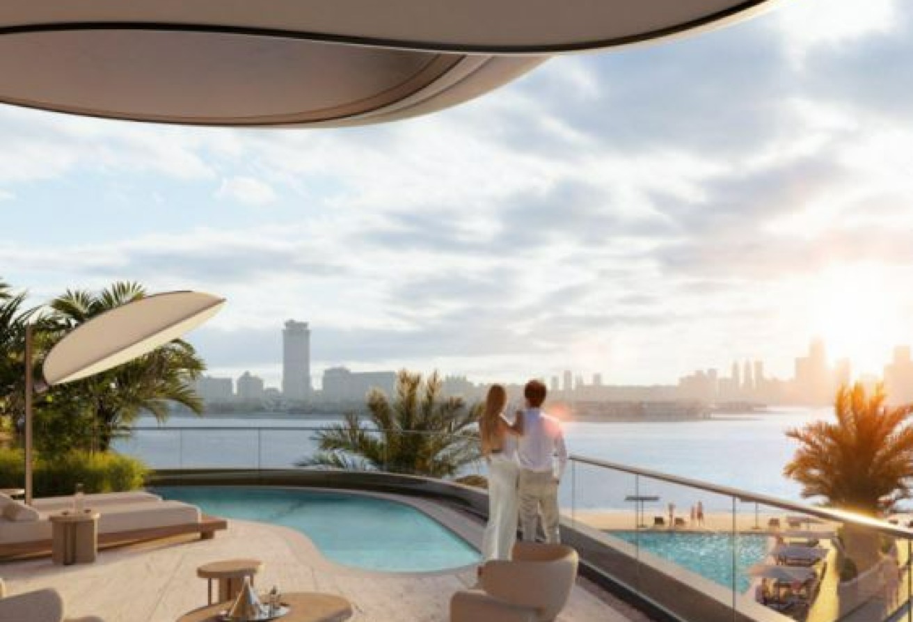 Palm Jumeirah — SEA VIEWS| Iconic Address | Branded Residence