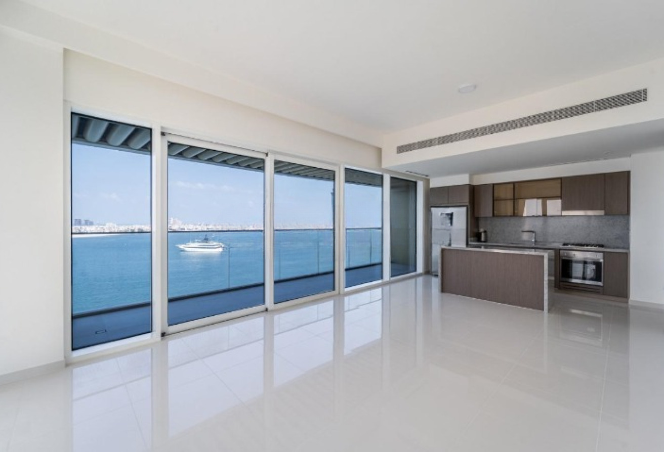 Emaar Beachfront 3