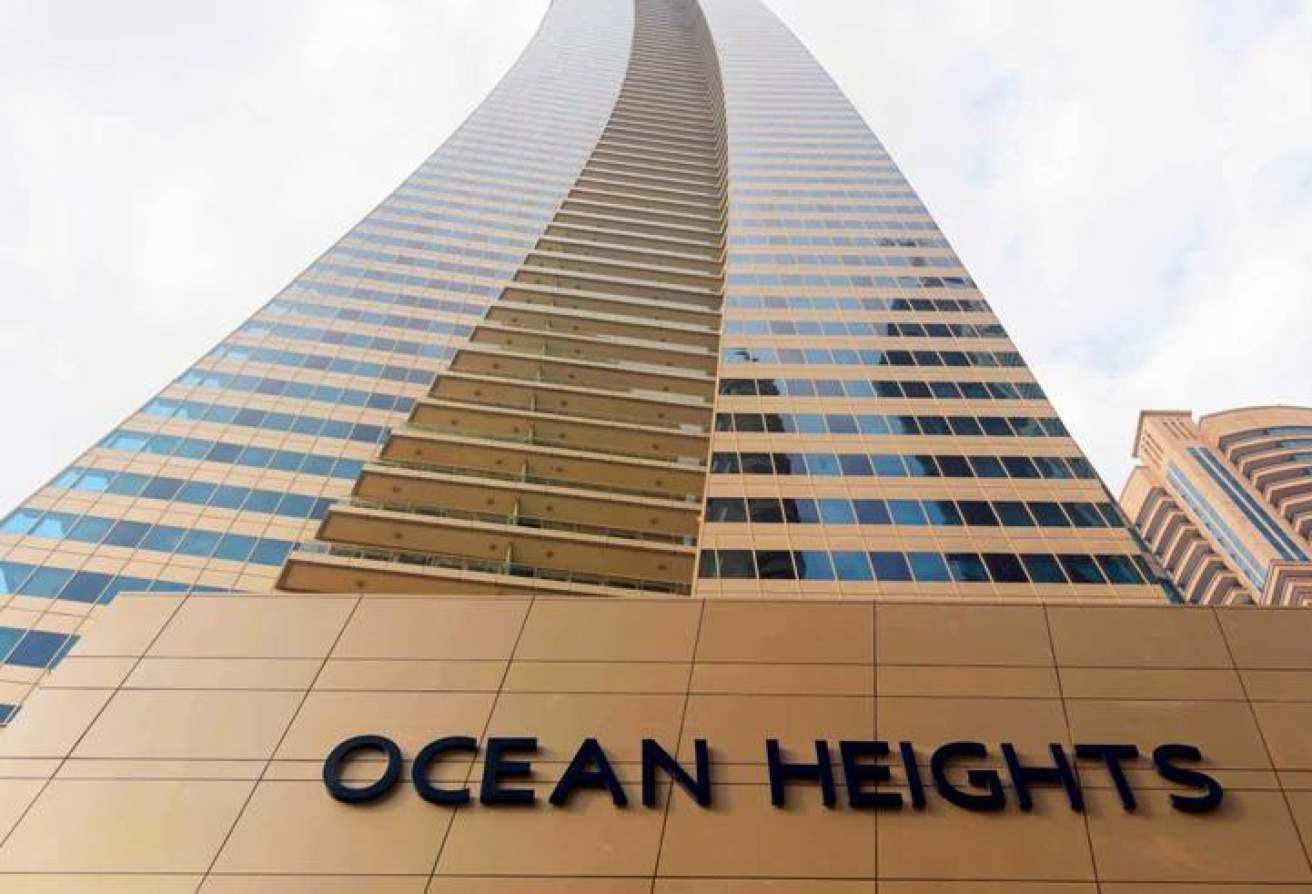 Dubai Marina 8