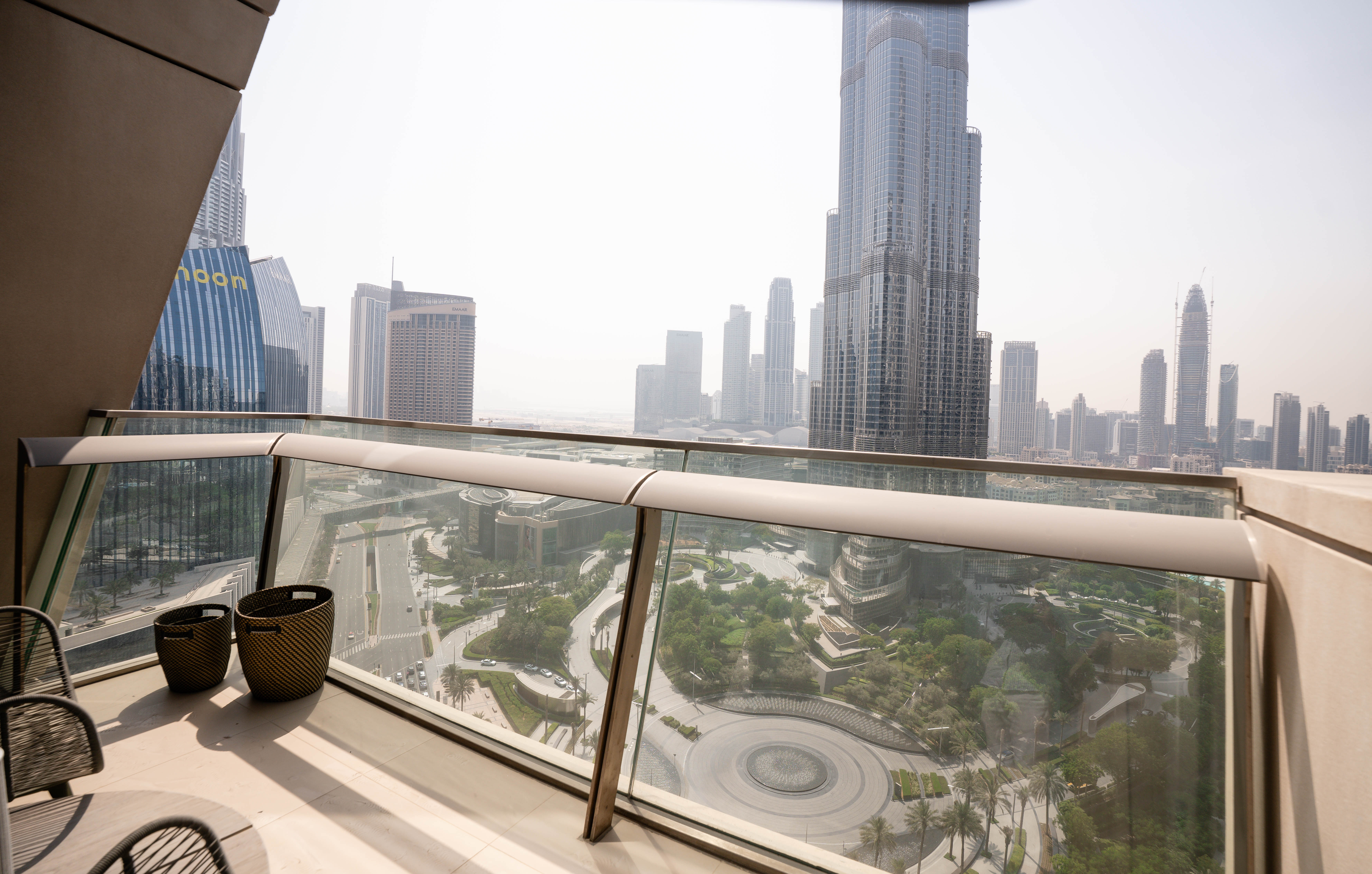 Downtown Dubai 21