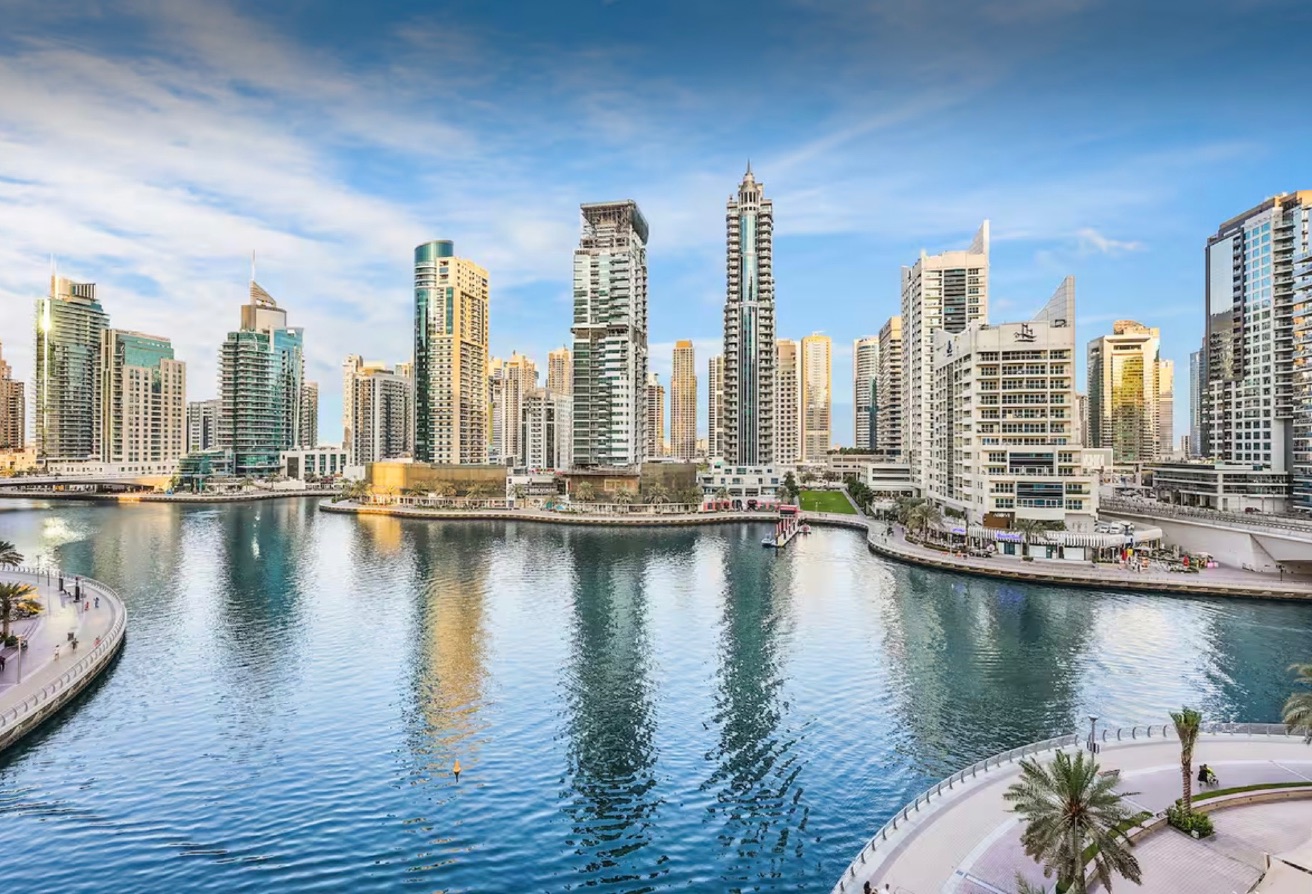 Dubai Marina 21
