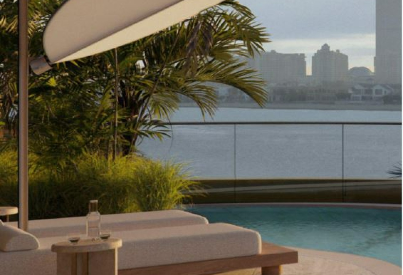 Palm Jumeirah 15