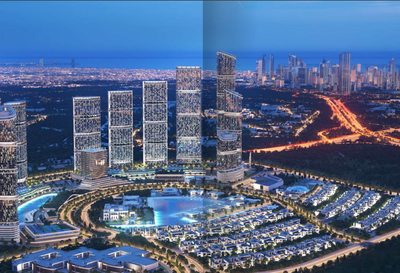 Downtown Dubai 7