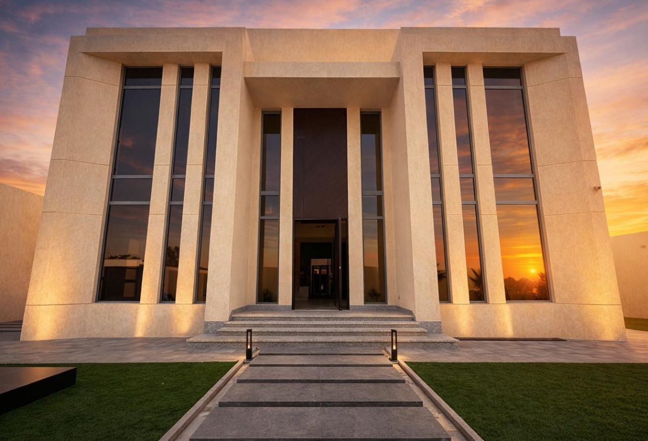 Dubai — Brand New 6 Bedroom | Luxury Villa with Elevator