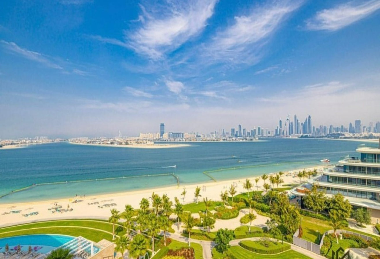 Palm Jumeirah 5