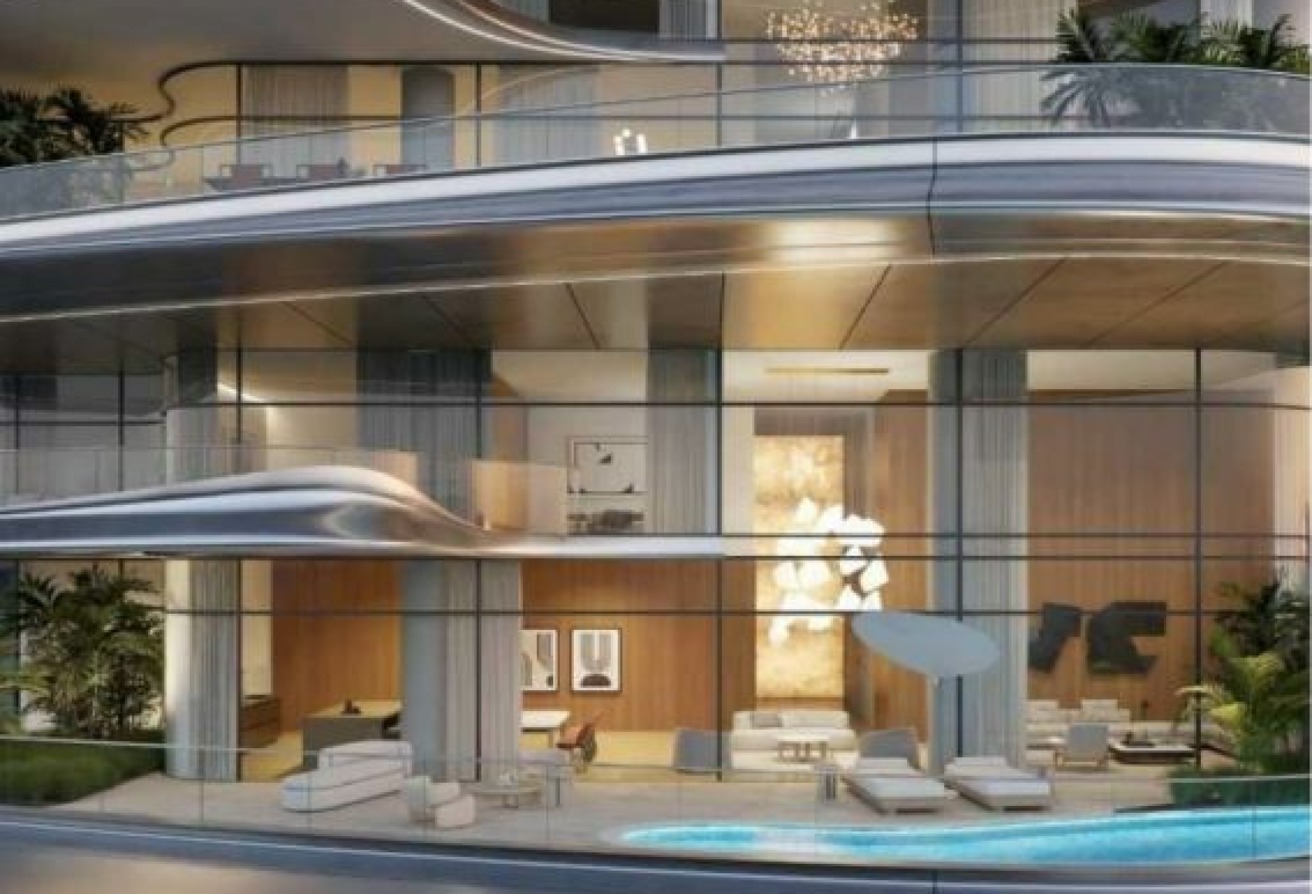 Palm Jumeirah 12