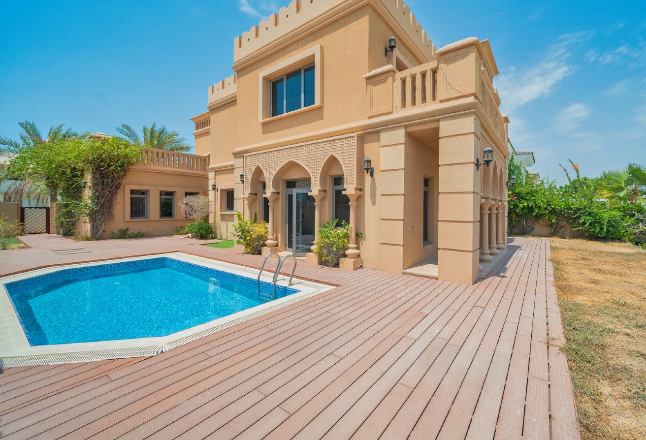 Palm Jumeirah 5