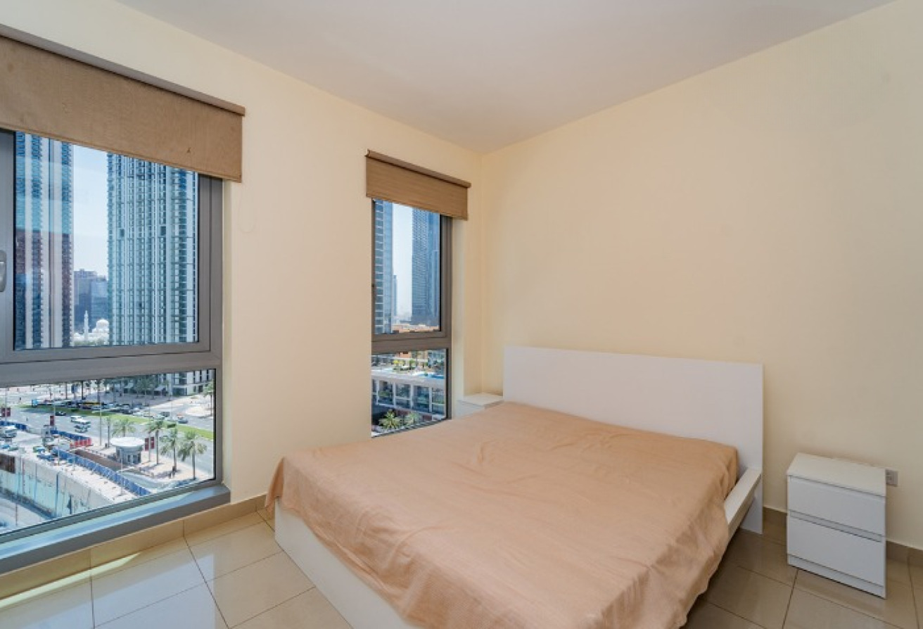 Downtown Dubai 8