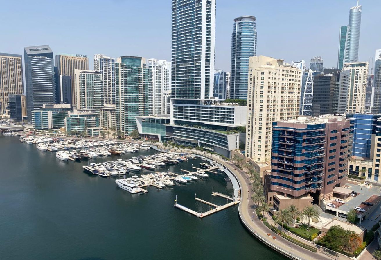 Dubai Marina 12