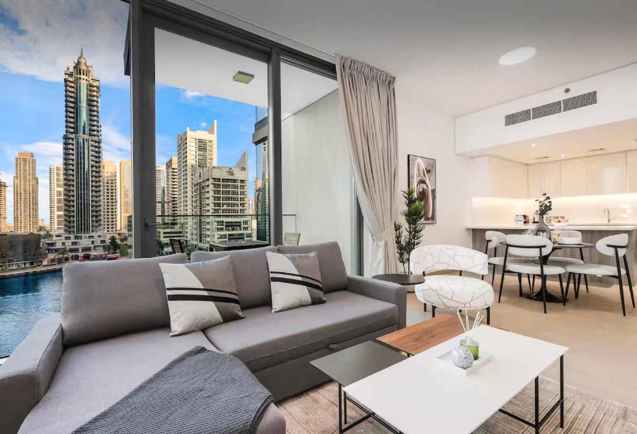 Dubai Marina 3