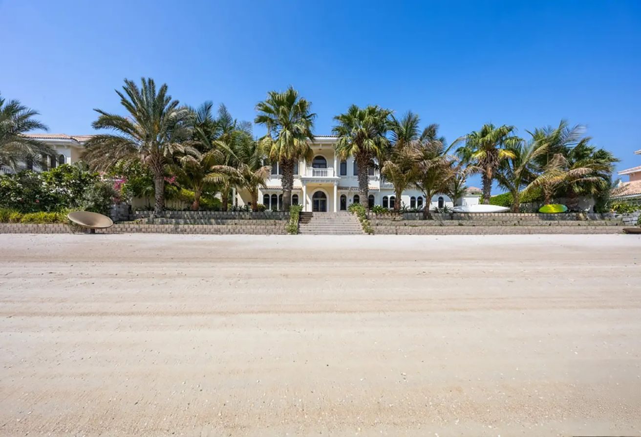 Palm Jumeirah 3