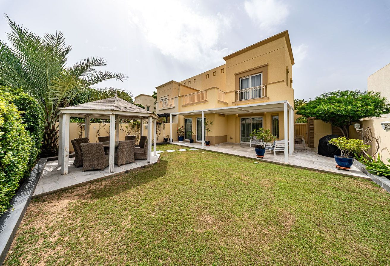 The Springs — Exclusive Villa|1E Type | 4 BR + Maids | Lake View