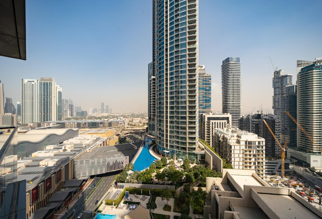 Downtown Dubai 13