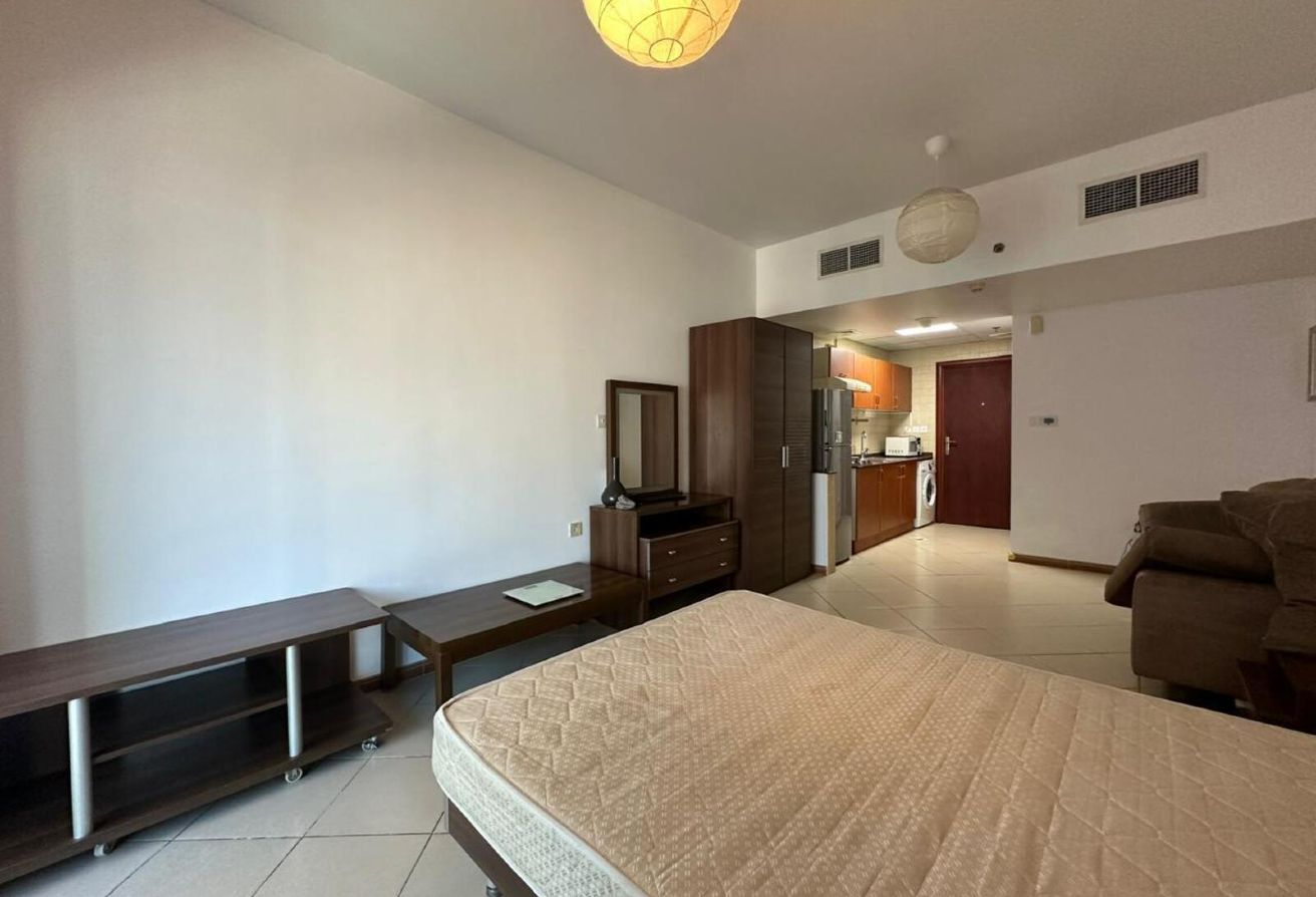 Dubai Marina, Furnished Studio | Close to Beach/Flexible Cheques