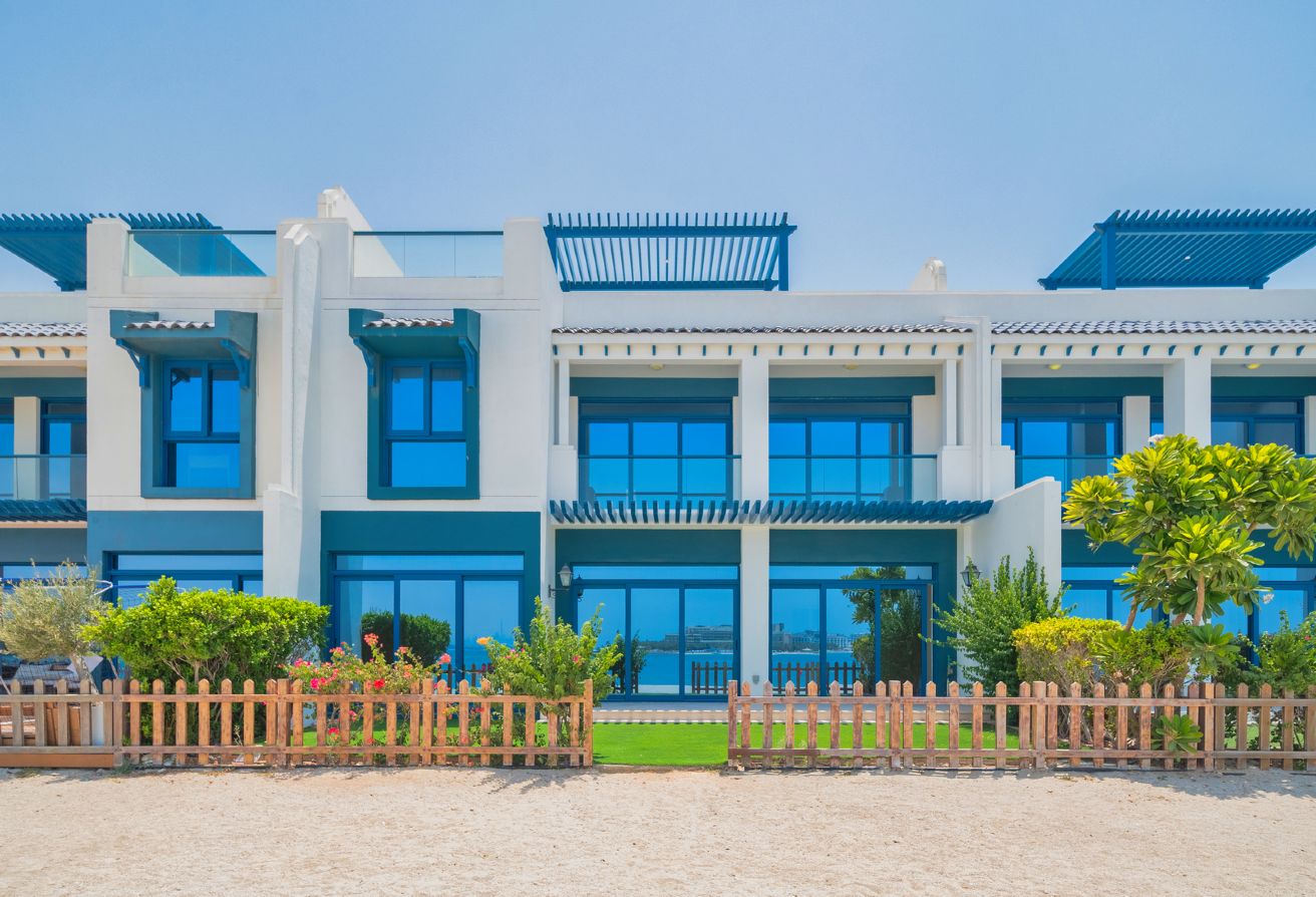 Palm Jumeirah — ELEGANT VILLA | Massive Layout | Breathtaking View