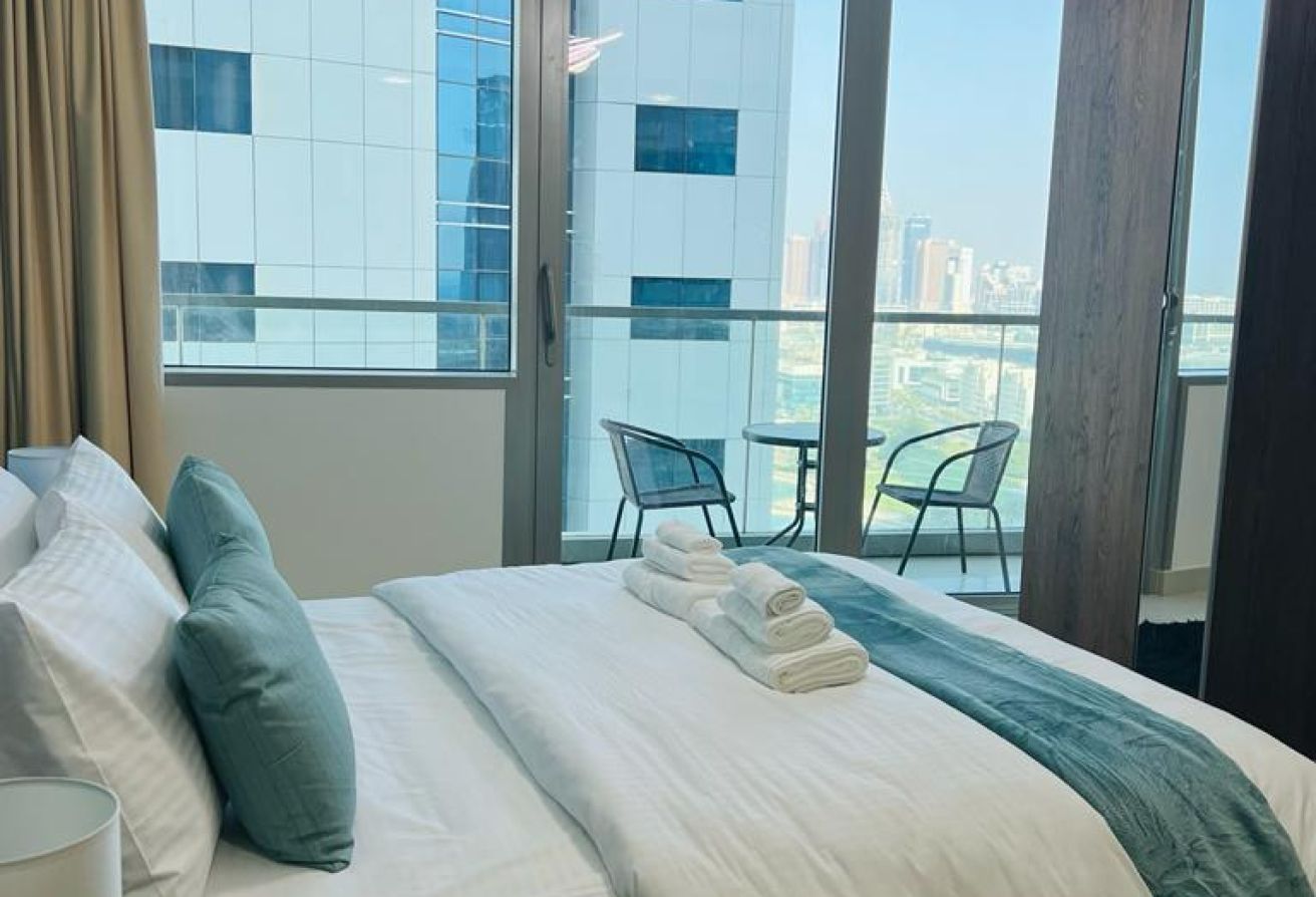 Dubai Marina 6