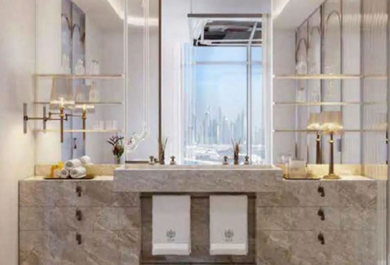 Palm Jumeirah 6