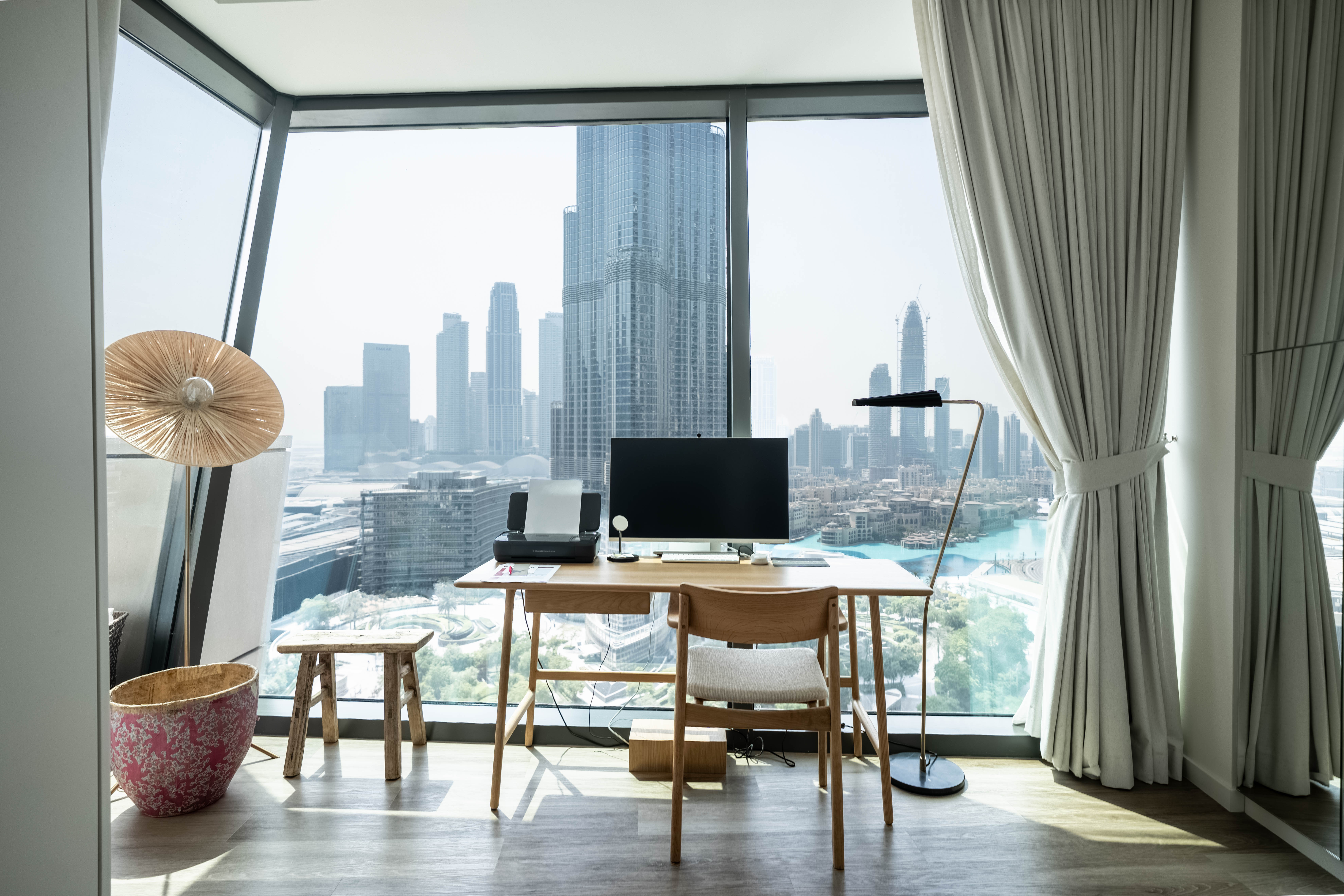 Downtown Dubai 5