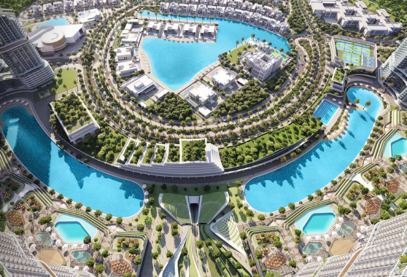 Downtown Dubai 2