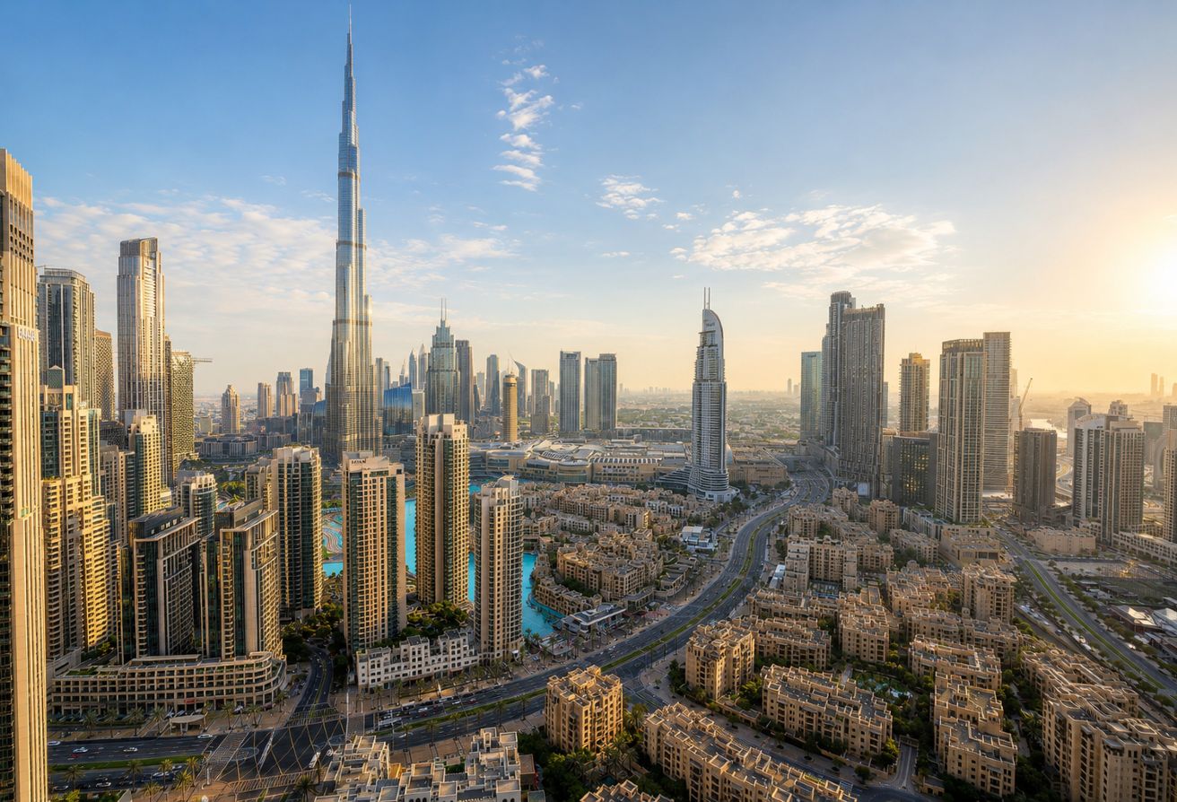 Downtown Dubai — Exclusive | Lowest Priced Penthouse | Brand New