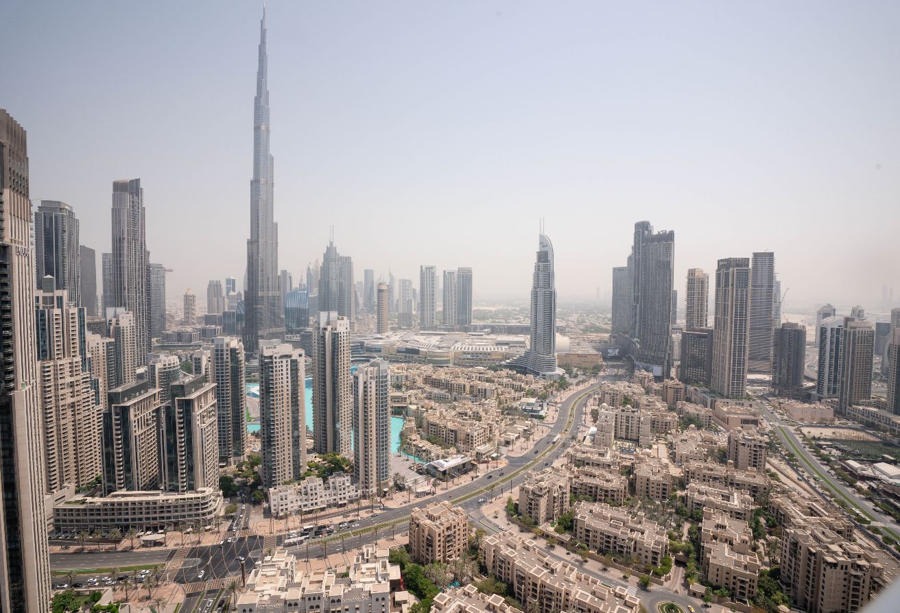 Downtown Dubai 16