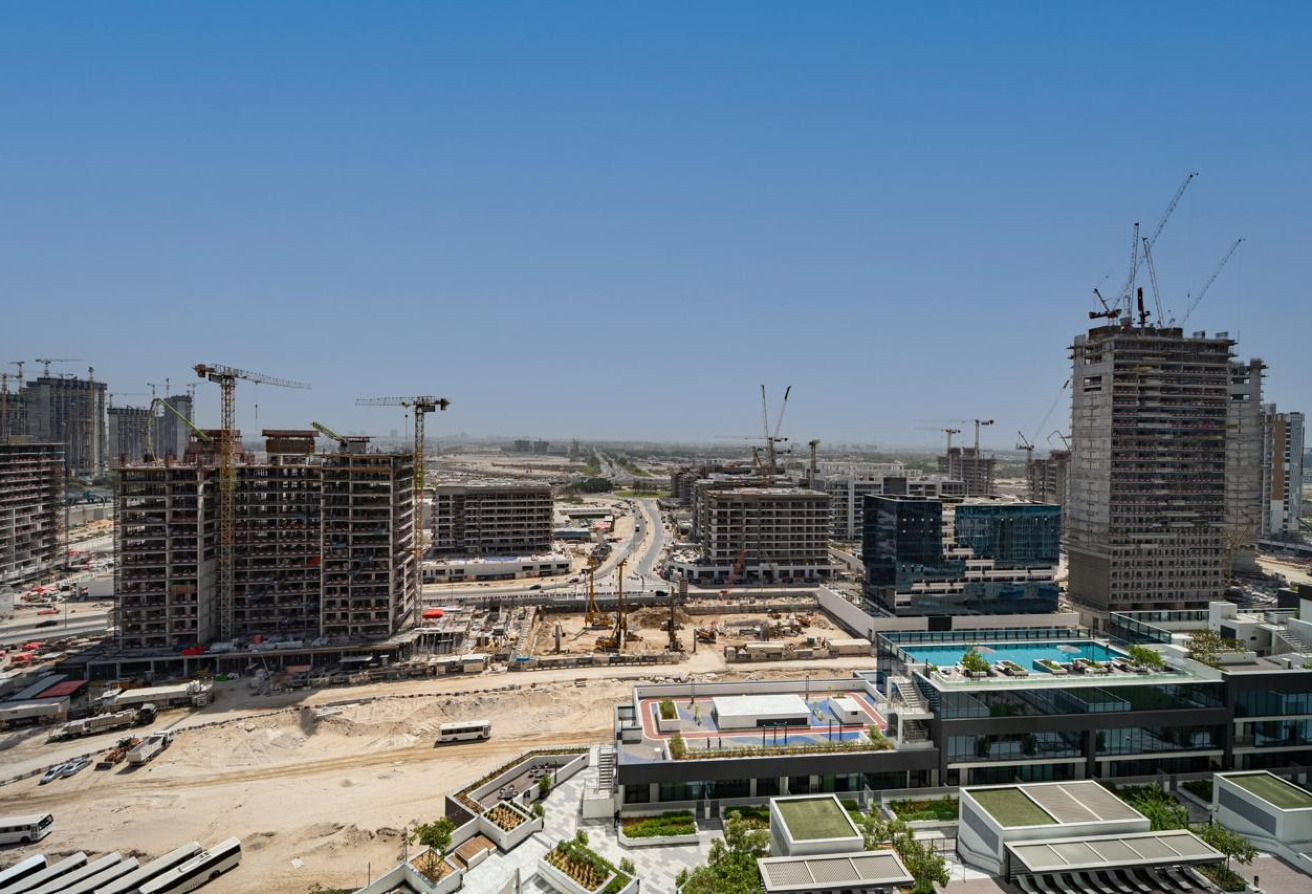 Mohammed Bin Rashid City 15