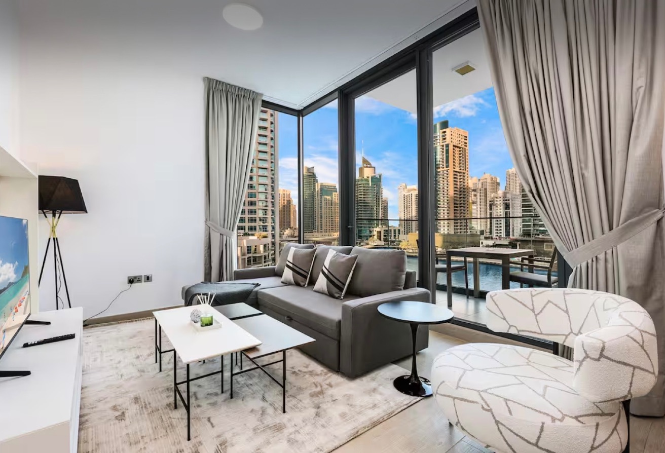 Dubai Marina 6