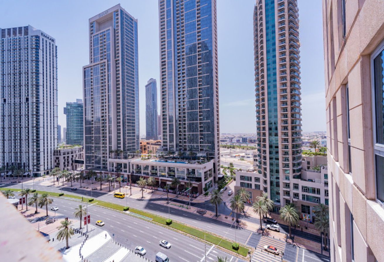 Downtown Dubai 2